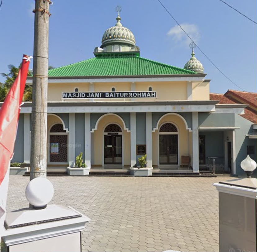 jami baiturrahmah
