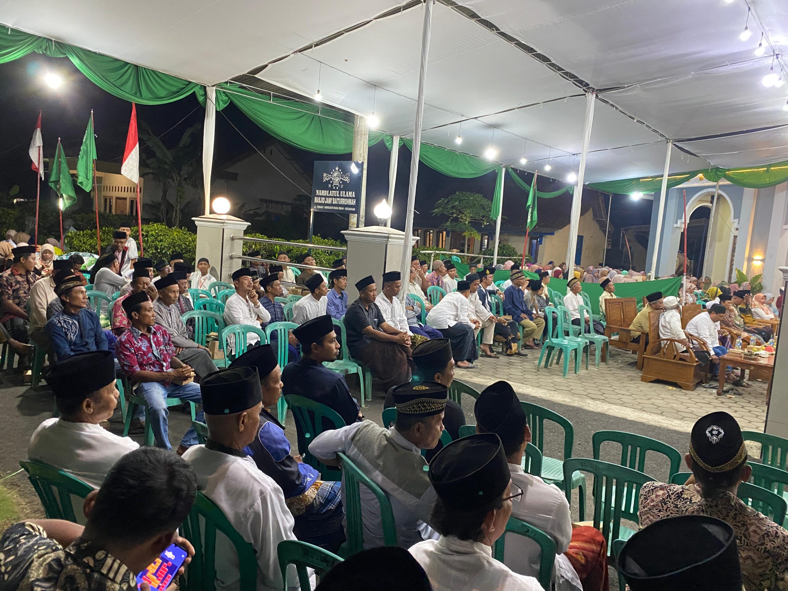 Pengajian Maulid Nabi Muhammad SAW Pengajian Maulid Nabi Muhammad SAW