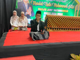 Pembacaan Ayat-ayat Al qur'an