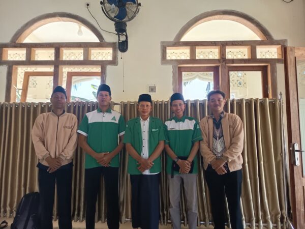 Mahasiswa KKN gandeng Gp Ansor